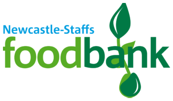 Newcastle-Staffs Foodbank logo